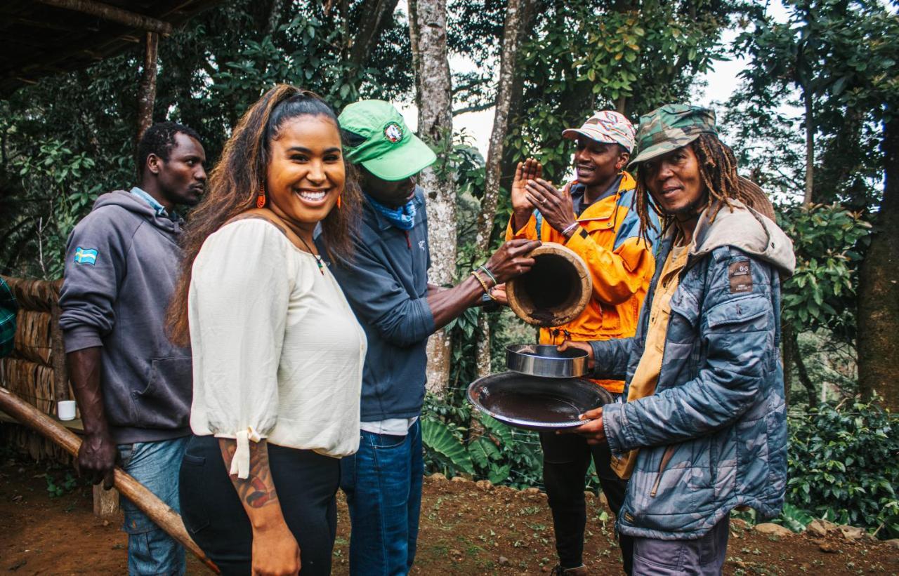 Mai Kilimanjaro Home Stay Marangu Exterior foto