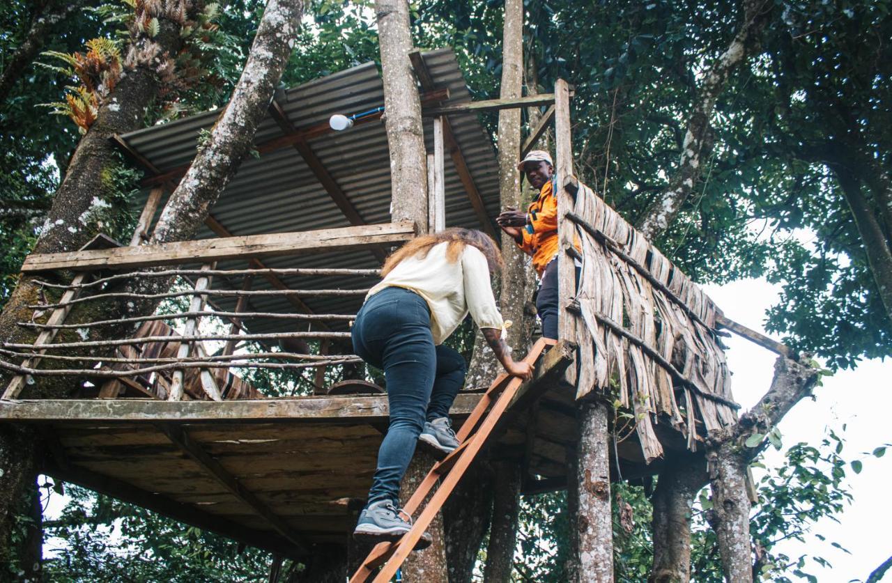 Mai Kilimanjaro Home Stay Marangu Exterior foto