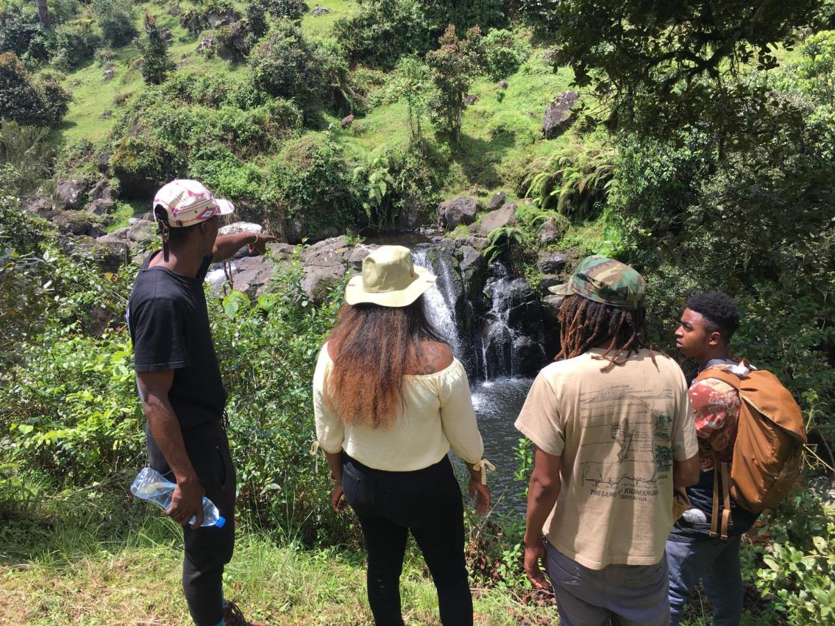 Mai Kilimanjaro Home Stay Marangu Exterior foto