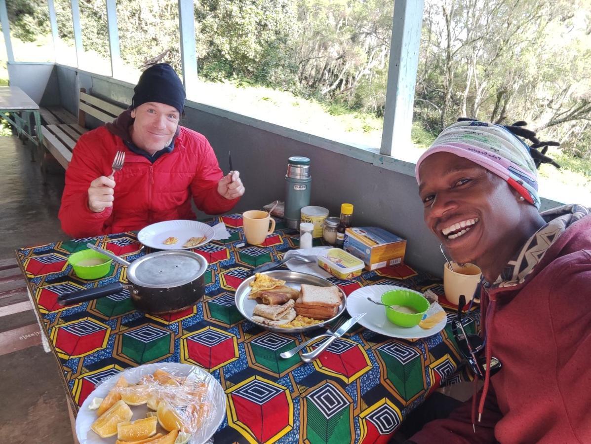 Mai Kilimanjaro Home Stay Marangu Exterior foto