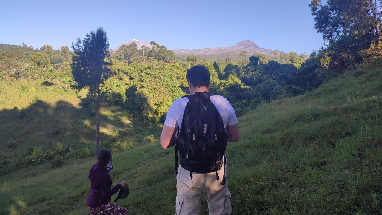 Mai Kilimanjaro Home Stay Marangu Exterior foto