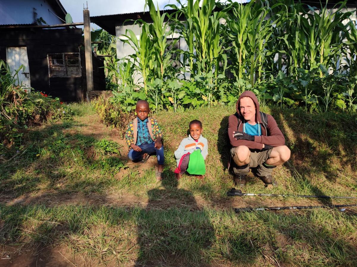 Mai Kilimanjaro Home Stay Marangu Exterior foto