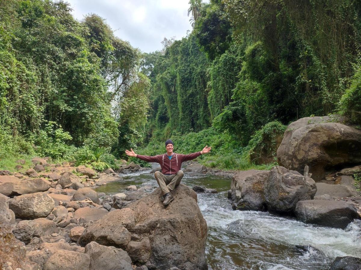 Mai Kilimanjaro Home Stay Marangu Exterior foto