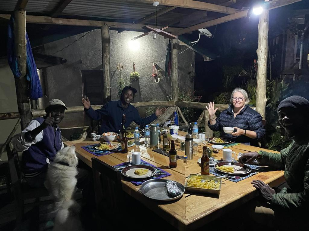 Mai Kilimanjaro Home Stay Marangu Exterior foto